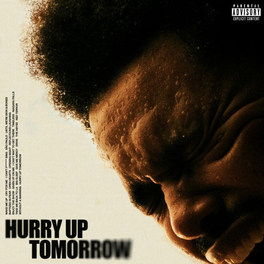 Album art for The Weeknd - Hurry Up Tomorrow