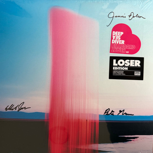 Album art for Deep Sea Diver - Billboard Heart