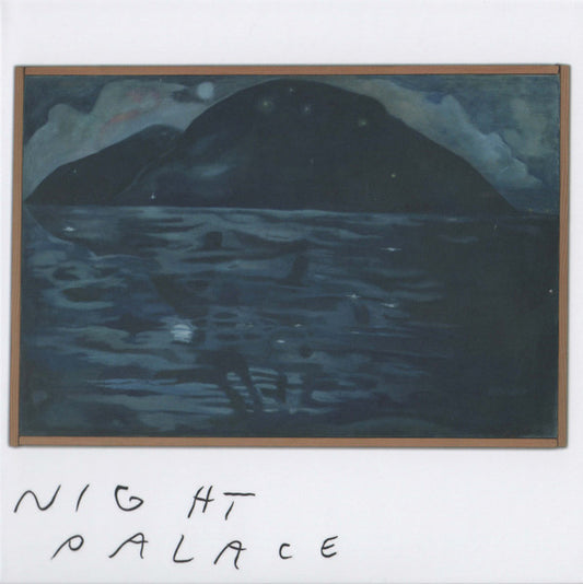 Album art for Mount Eerie - Night Palace