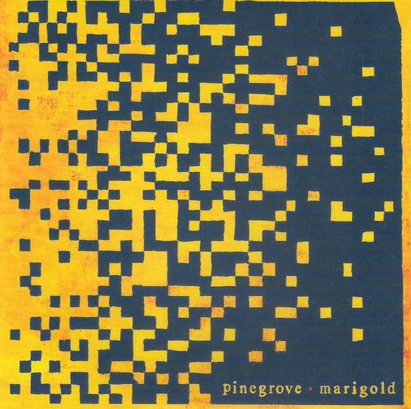 Album art for Pinegrove - Marigold