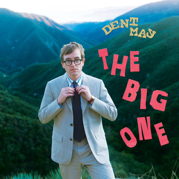 Album art for Dent May - The Big One