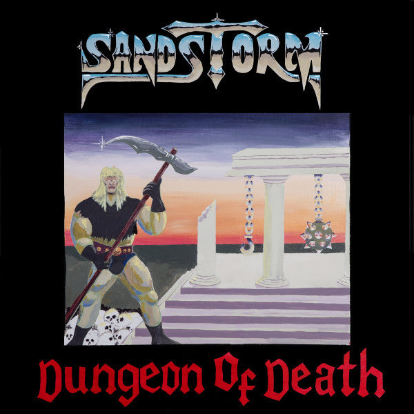 Album art for Sandstorm - Dungeon Of Death