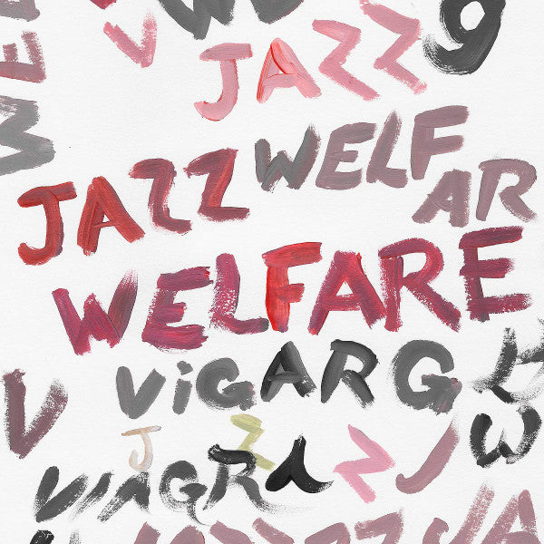 Album art for Viagra Boys - Welfare Jazz