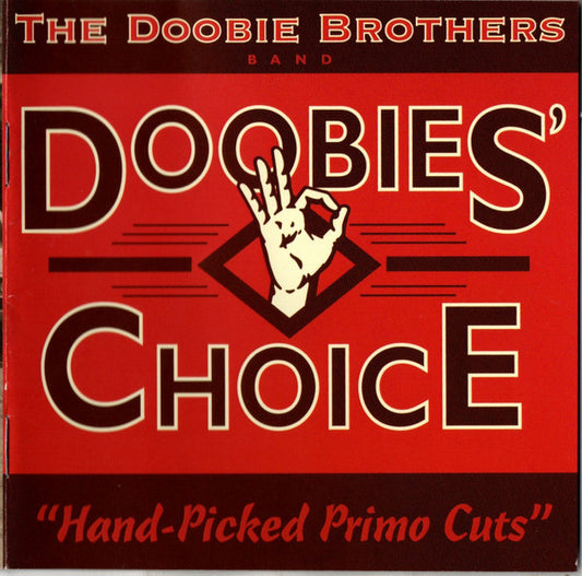 Album art for The Doobie Brothers - Doobies' Choice