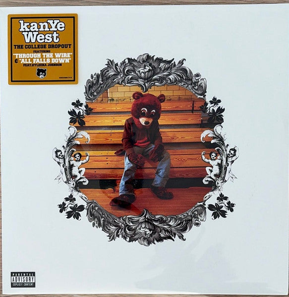 Album art for Kanye West - The College Dropout