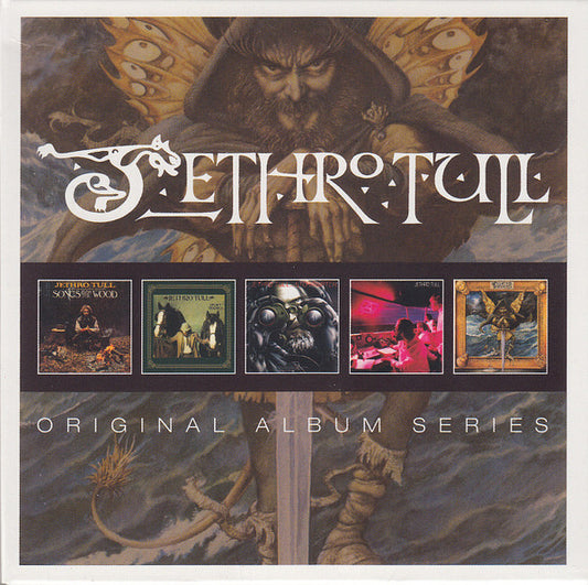 Album art for Jethro Tull - Original Album Series