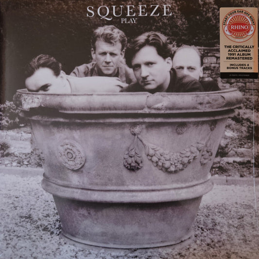 Album art for Squeeze - Play