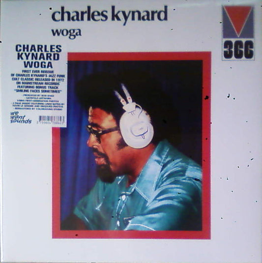 Album art for Charles Kynard - Woga