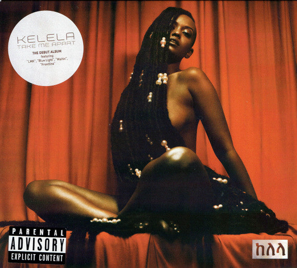 Album art for Kelela - Take Me Apart
