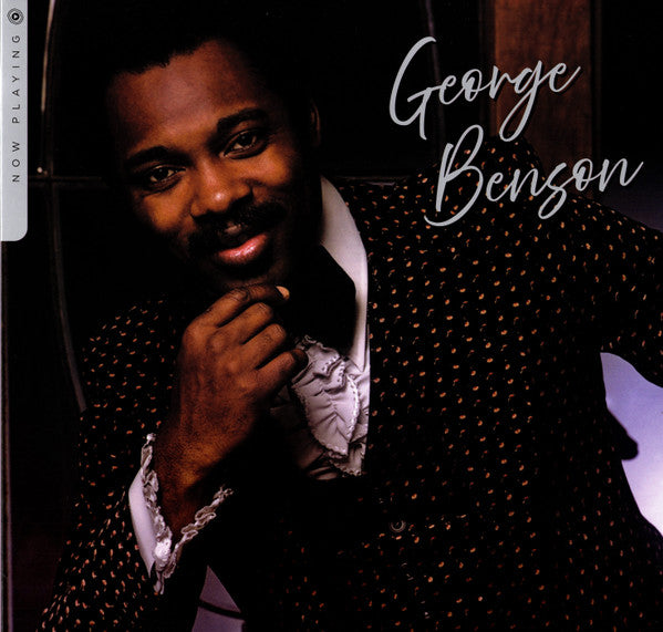 Album art for George Benson - Now Playing