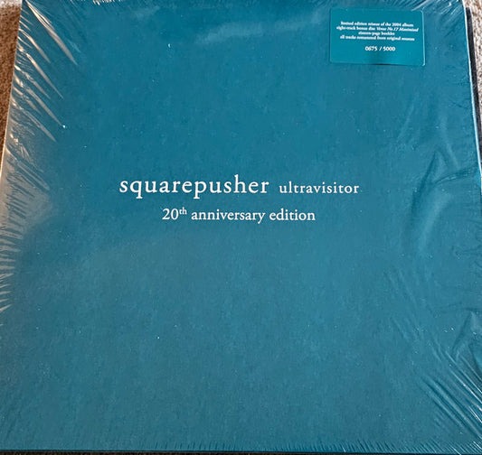 Album art for Squarepusher - Ultravisitor