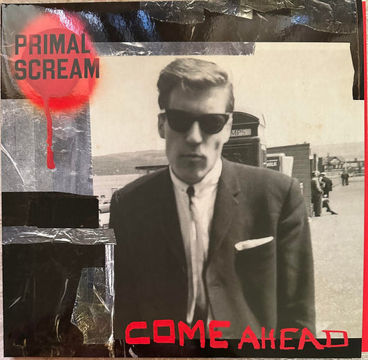 Album art for Primal Scream - Come Ahead