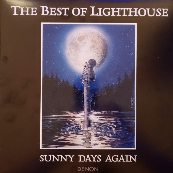 Album art for Lighthouse - The Best Of Lighthouse - Sunny Days Again