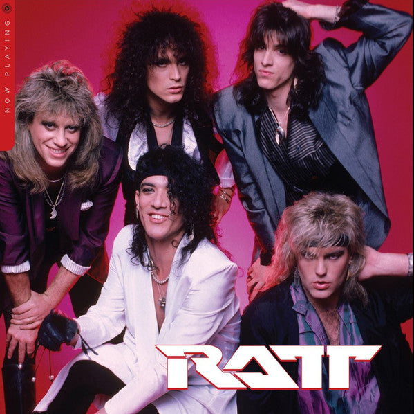 Album art for Ratt - Now Playing