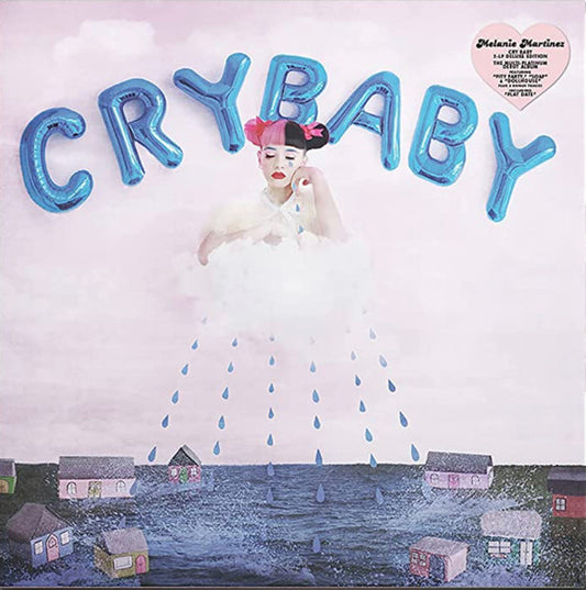 Album art for Melanie Martinez - Cry Baby