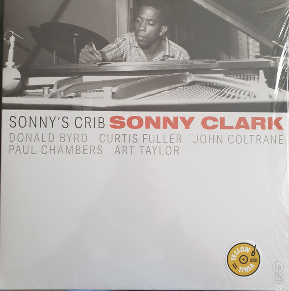 Album art for Sonny Clark - Sonny's Crib