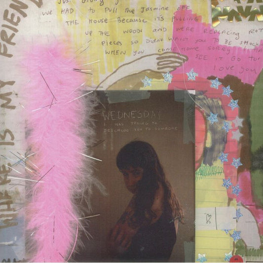 Album art for Wednesday - I Was Trying To Describe You To Someone