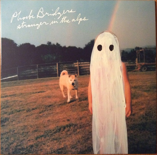 Album art for Phoebe Bridgers - Stranger In The Alps