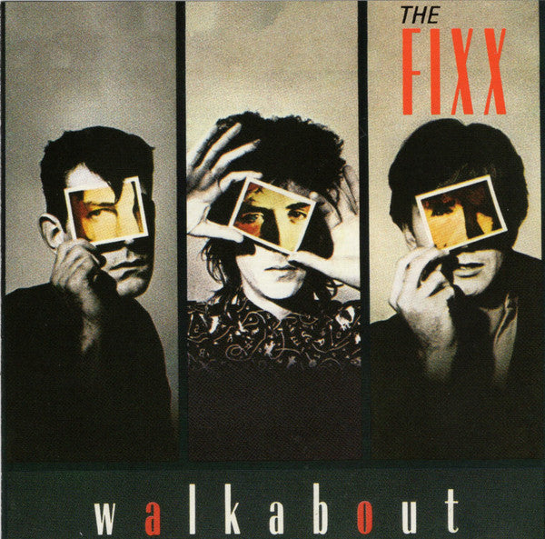 Album art for The Fixx - Walkabout