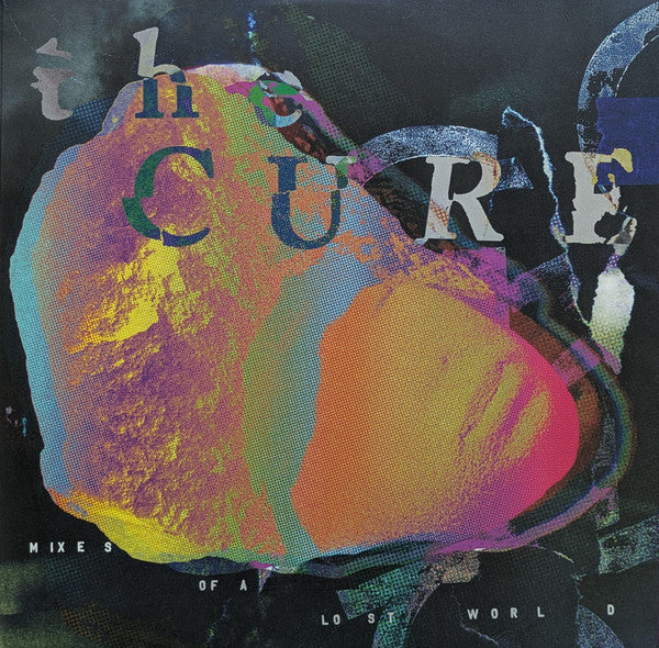 Album art for The Cure - Mixes Of A Lost World