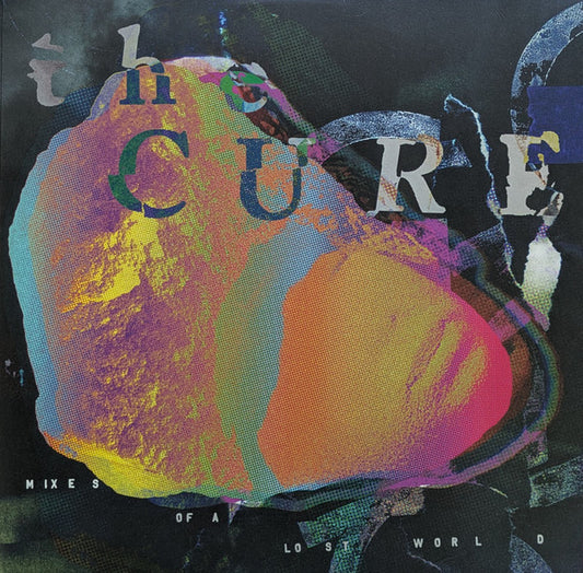 Album art for The Cure - Mixes Of A Lost World