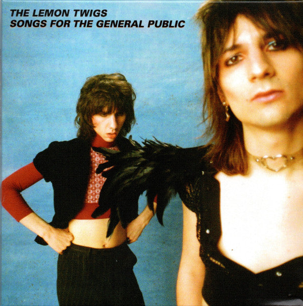 Album art for The Lemon Twigs - Songs For The General Public