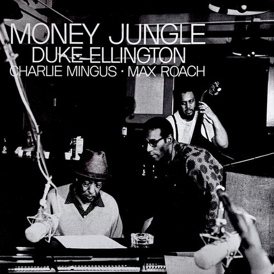 Album art for Duke Ellington - Money Jungle