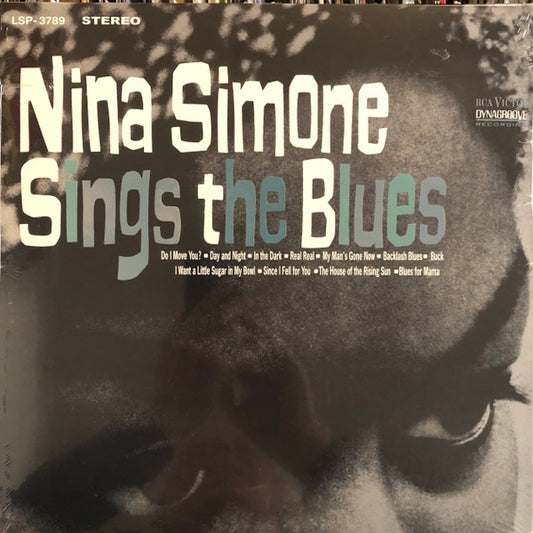 Album art for Nina Simone - Nina Simone Sings The Blues