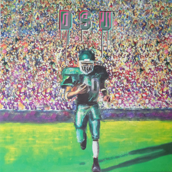 Album art for Alex G - DSU