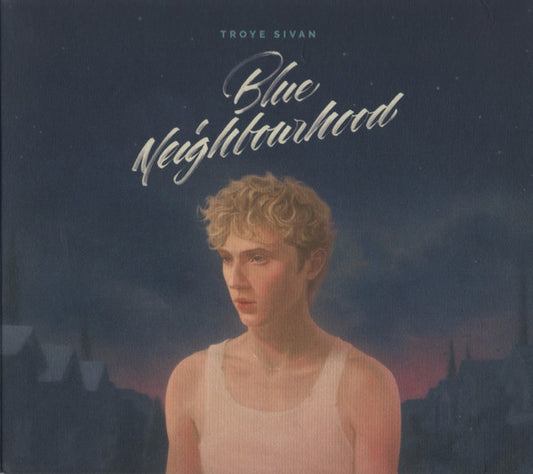 Album art for Troye Sivan - Blue Neighbourhood