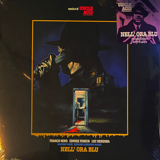 Album art for Uncle Acid & The Deadbeats - Nell' Ora Blu