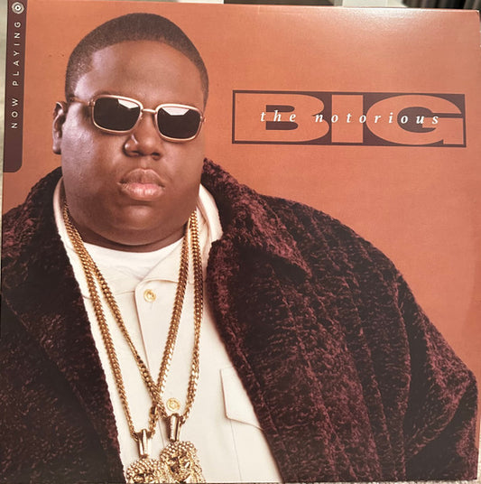 Album art for Notorious B.I.G. - Now Playing