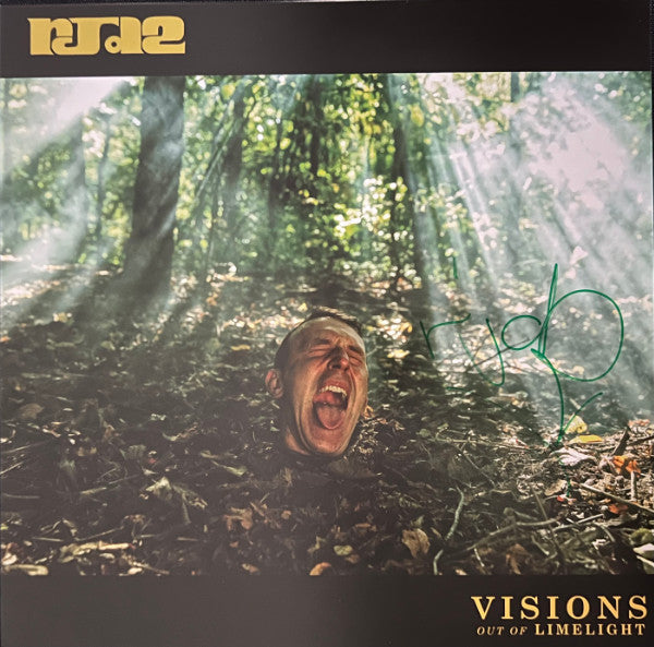 Album art for RJD2 - Visions Out Of Limelight