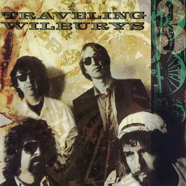 Album art for Traveling Wilburys - Vol. 3