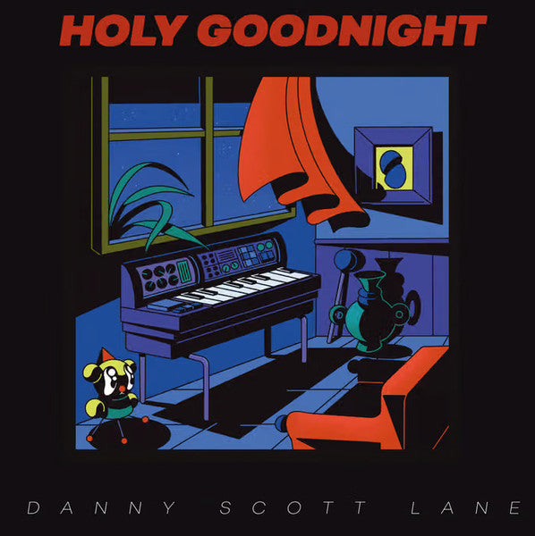 Album art for Danny Scott Lane - Holy Goodnight