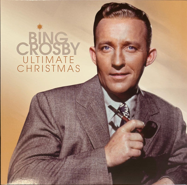 Album art for Bing Crosby - Ultimate Christmas