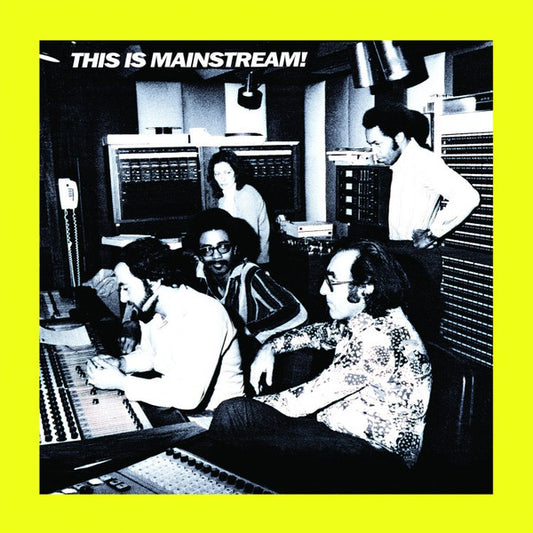 Album art for Various - This Is Mainstream!