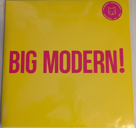 Album art for Goose - Big Modern!
