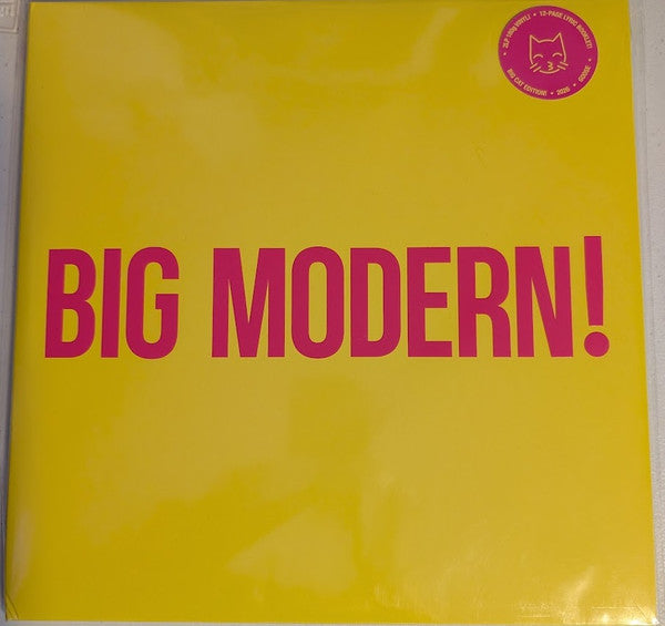 Album art for Goose - Big Modern!