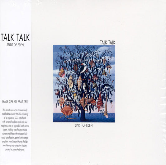 Album art for Talk Talk - Spirit Of Eden