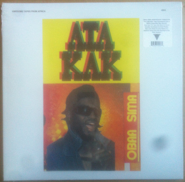 Album art for Ata Kak - Obaa Sima