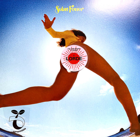 Album art for Lorde - Solar Power