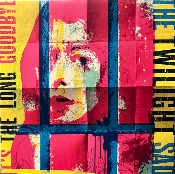 Album art for The Twilight Sad - It's The Long Goodbye