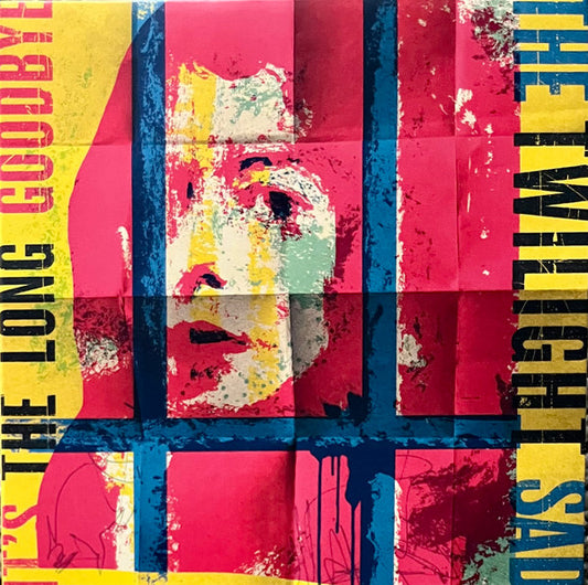 Album art for The Twilight Sad - It's The Long Goodbye