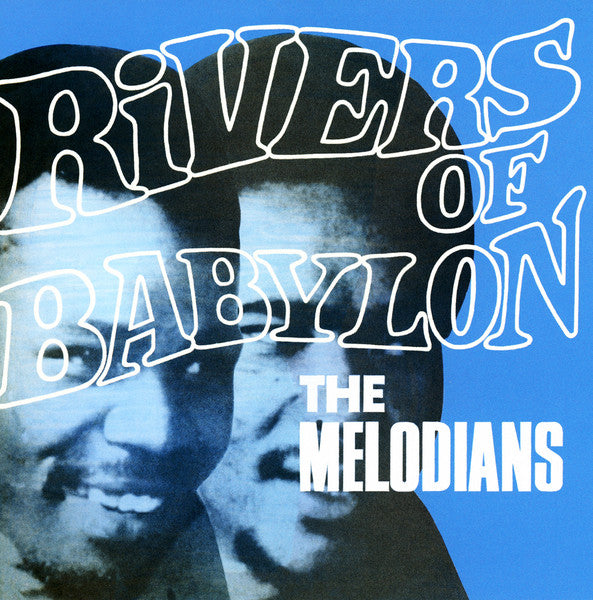 Album art for The Melodians - Rivers Of Babylon