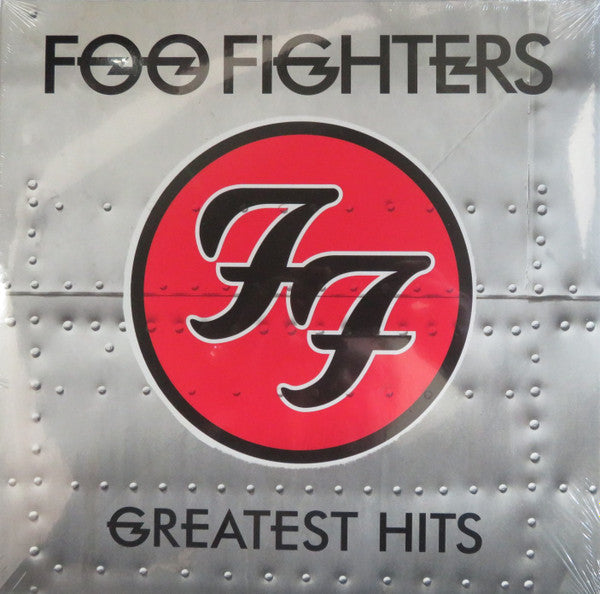 Album art for Foo Fighters - Greatest Hits