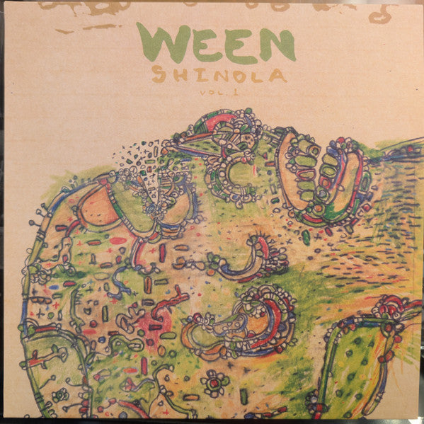 Album art for Ween - Shinola Vol.1