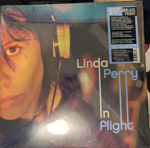 Album art for Linda Perry - In Flight