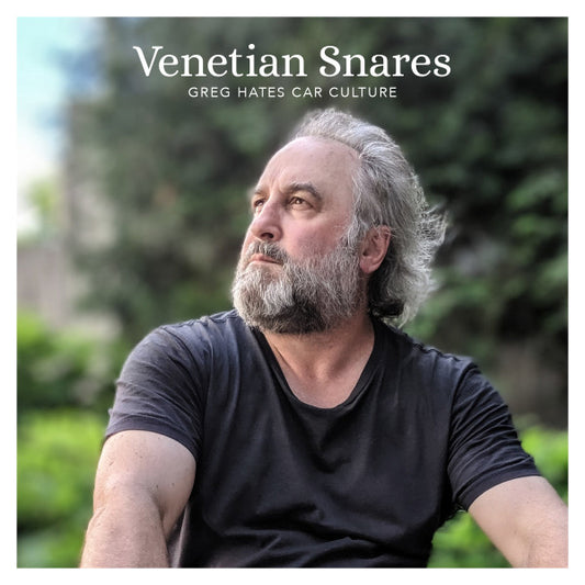 Album art for Venetian Snares - Greg Hates Car Culture