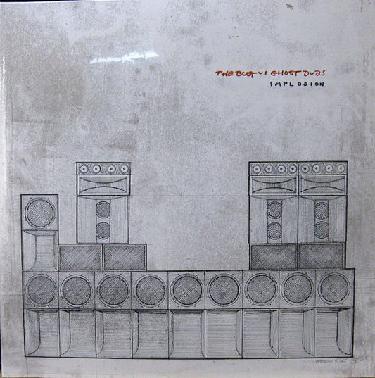 Album art for The Bug - Implosion